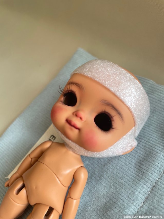 Малышка Мэй Mai_C type — Куклы BJD (фото 7)
