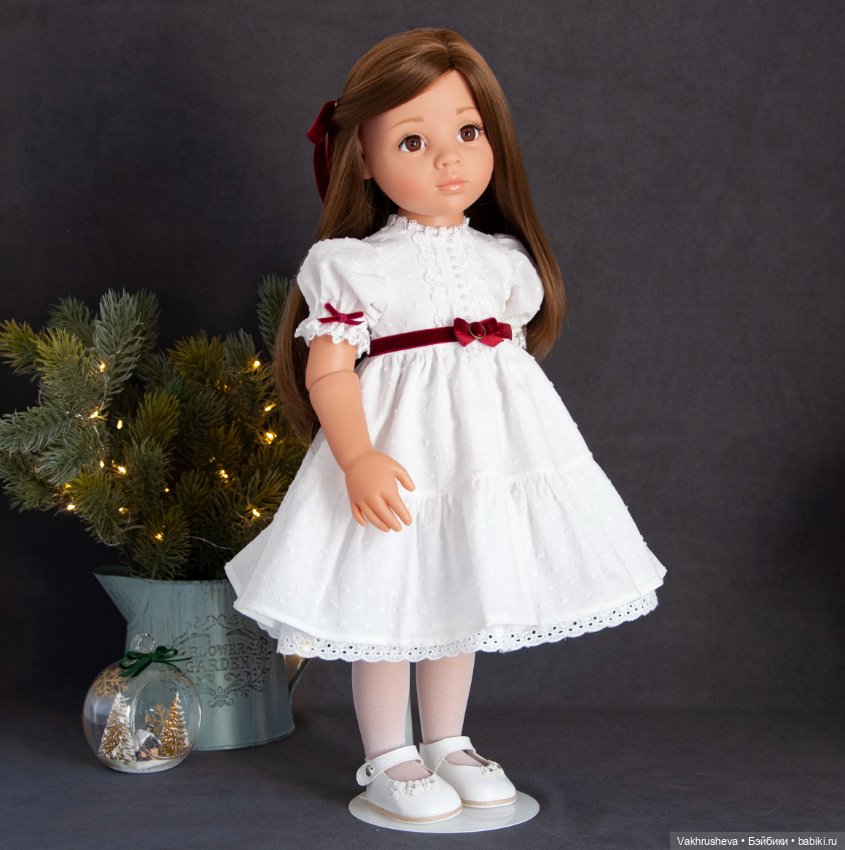 Рождественский комплект для , больших Готц или Meadoudolls BB (фото 2)