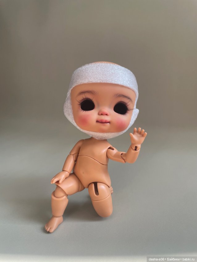 Малышка Мэй Mai_C type — Куклы BJD (фото 5)