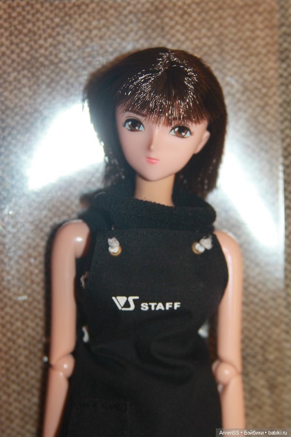 Винтажная девушка Volks 1/6 Nagoya Showroom Angel Nano (фото 8)