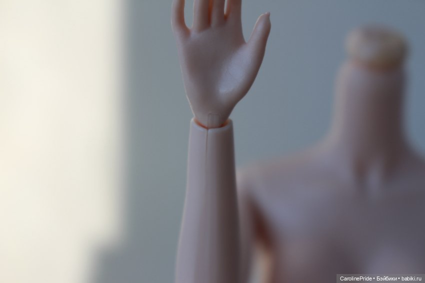 Тело Integrity Toys Cream (фото 7)