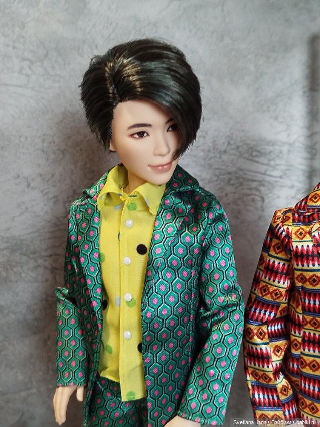 Лот кенов БТС от Mattel — Игровые куклы (фото 6)