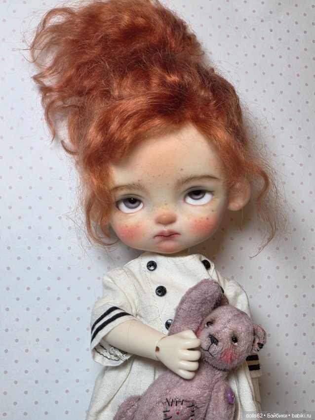 MuMuDolls — Куклы BJD (фото 5)