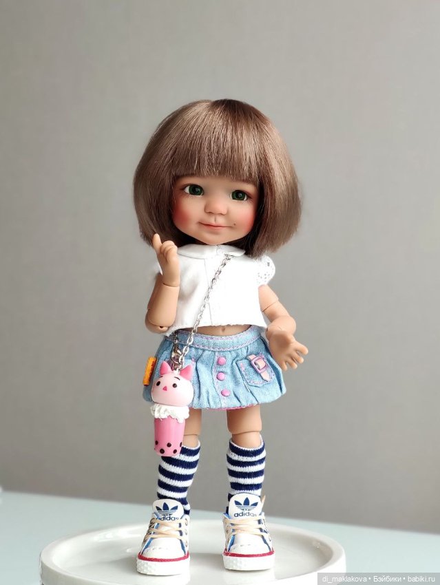 Бэйли (Bailey) twinkle от Meadow dolls tan (фото 7)