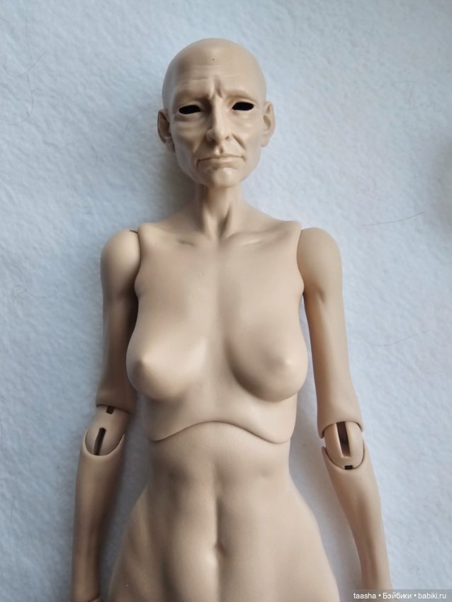 Бабулечка — Авторские куклы BJD