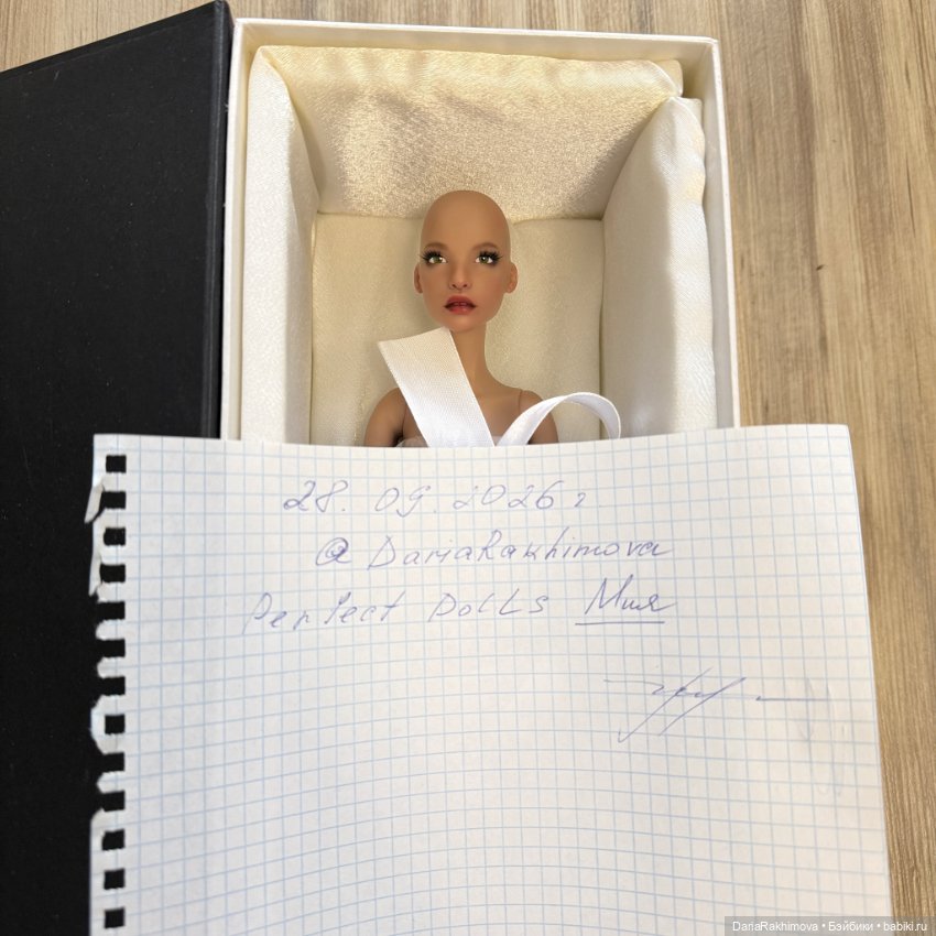 Perfect dolls Мия — Авторские куклы BJD (фото 8)