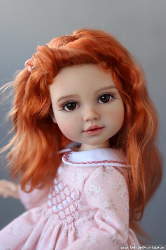 Платье для Little Darling и для Раола Рейна (фото 8)