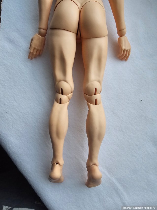 Деймон , Себастьян и Педро от Emiliya dolls (фото 5)