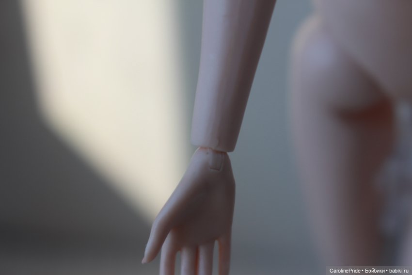 Тело Integrity Toys Cream (фото 6)