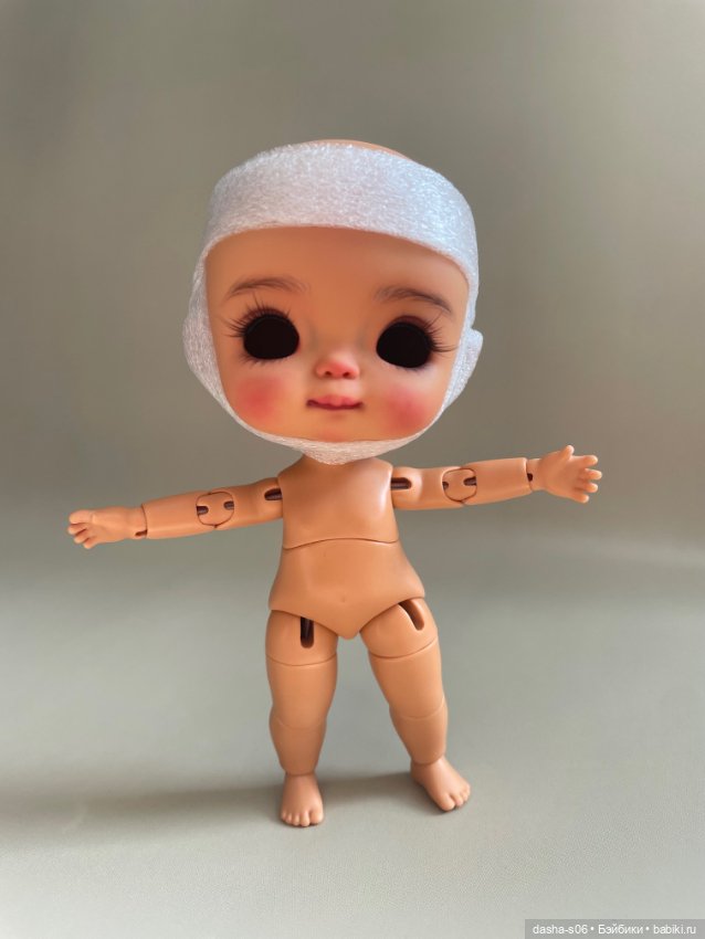 Малышка Мэй Mai_C type — Куклы BJD (фото 2)