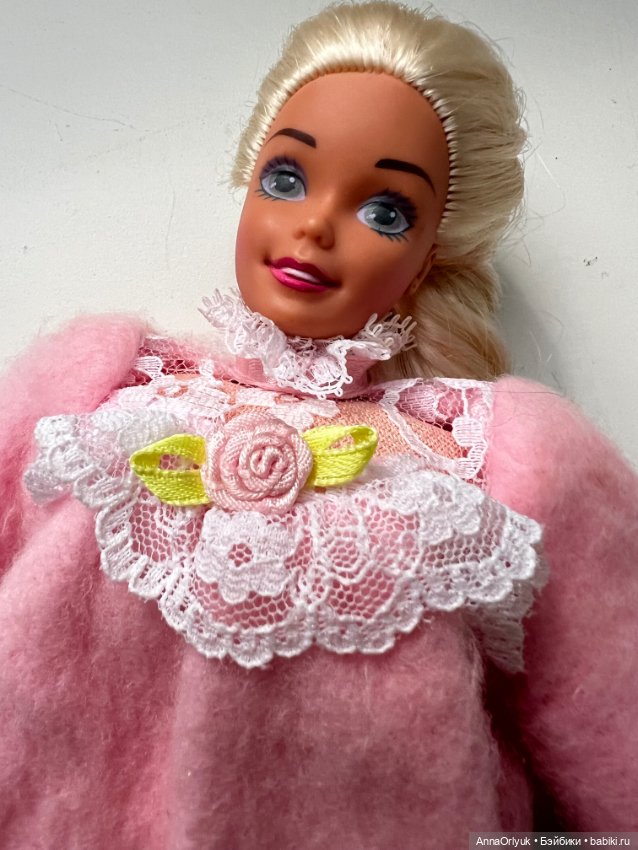 Bedtime Barbie Барби сплюшка (фото 2)