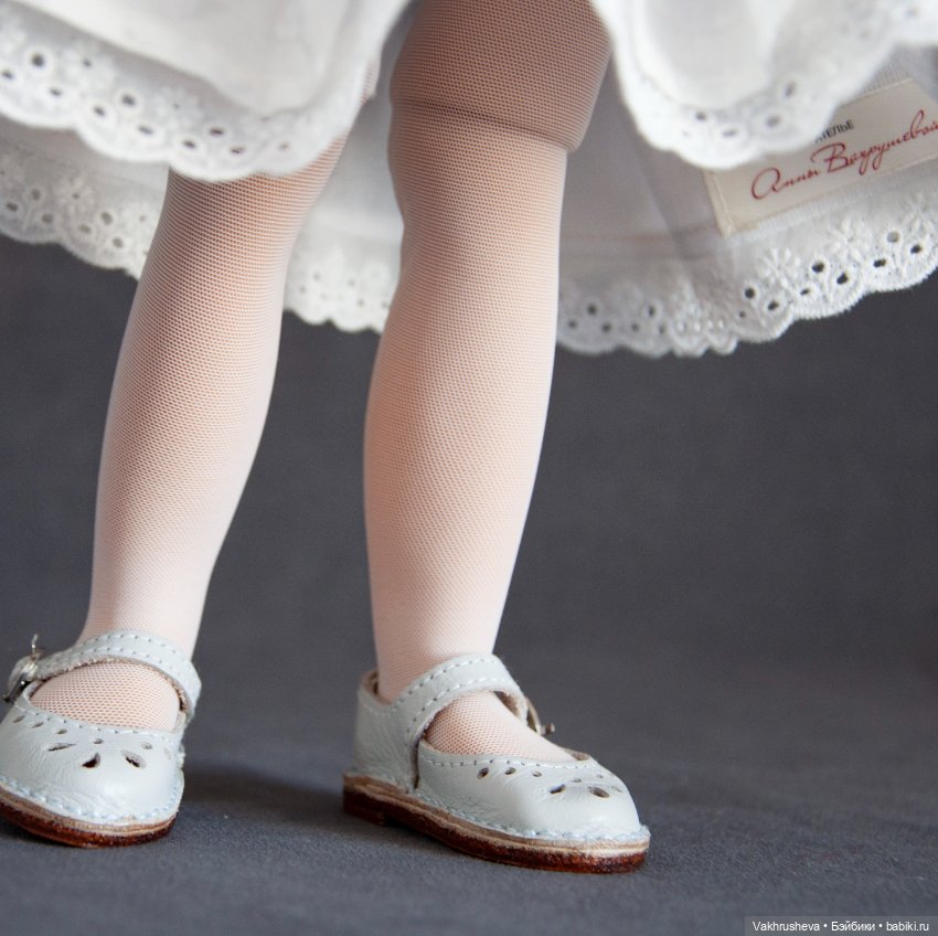 Рождественский комплект для , маленьких Готц или Meadoudolls Moppet (фото 7)