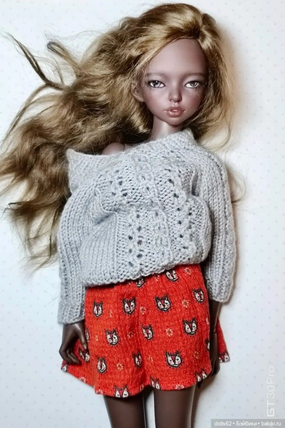 Комплекты на minifee — Одежда для BJD (фото 6)