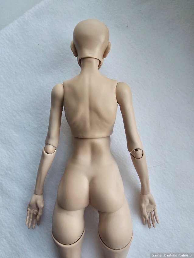 Бабулечка — Авторские куклы BJD (фото 4)