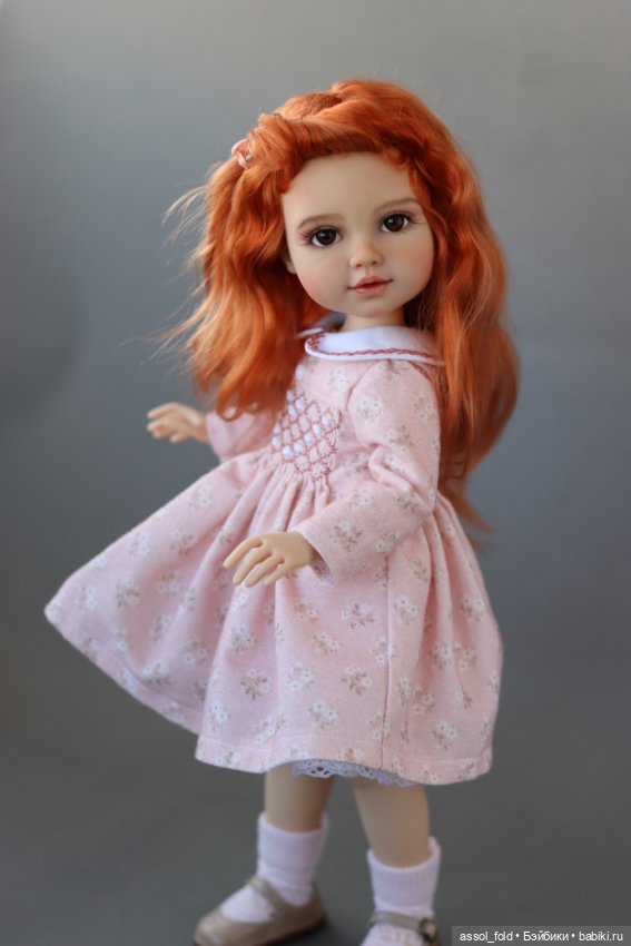 Платье для Little Darling и для Раола Рейна (фото 7)