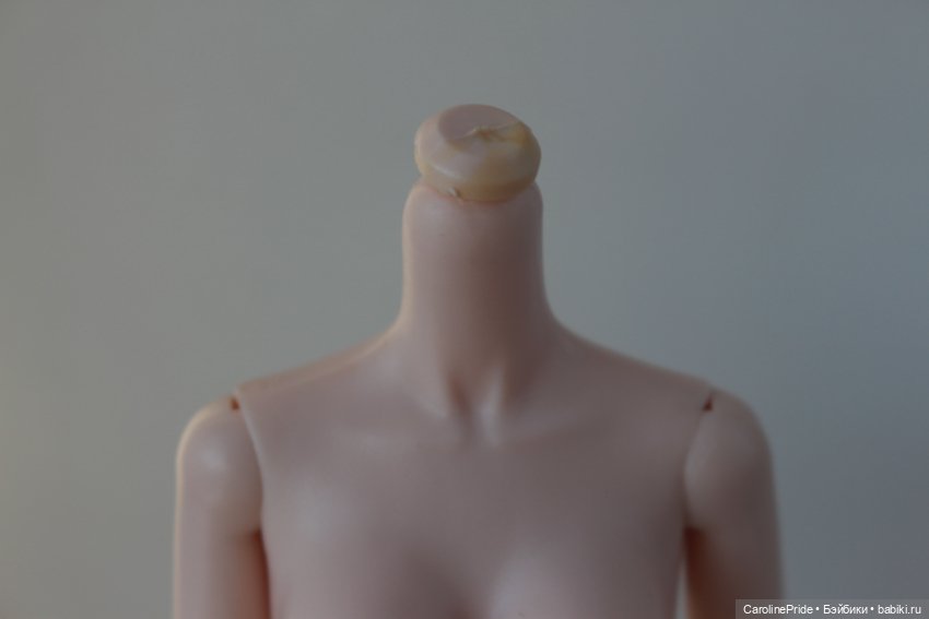 Тело Integrity Toys Cream (фото 4)