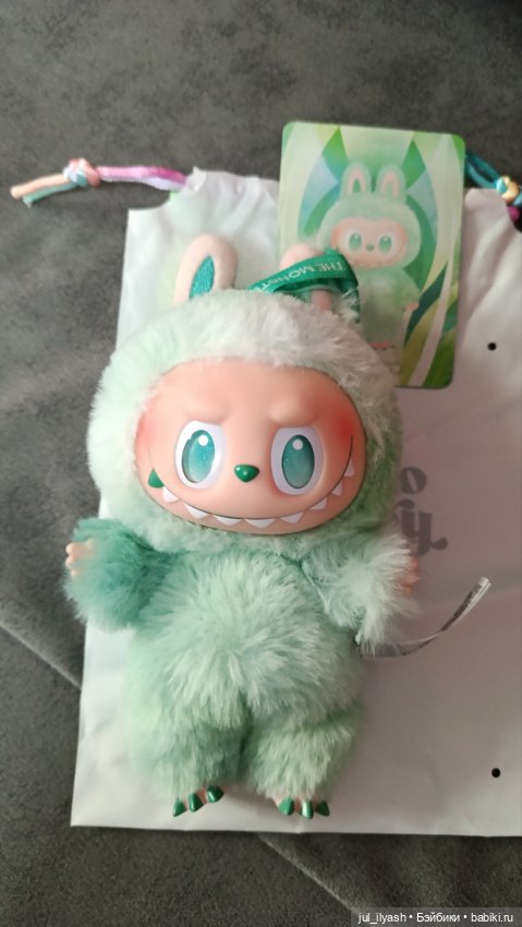 Лабубу оригинал — Игрушки для детей