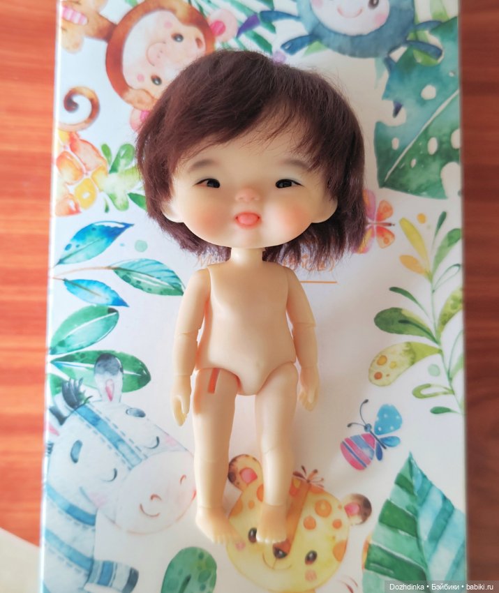 Добрый Дзен — Куклы BJD (фото 7)