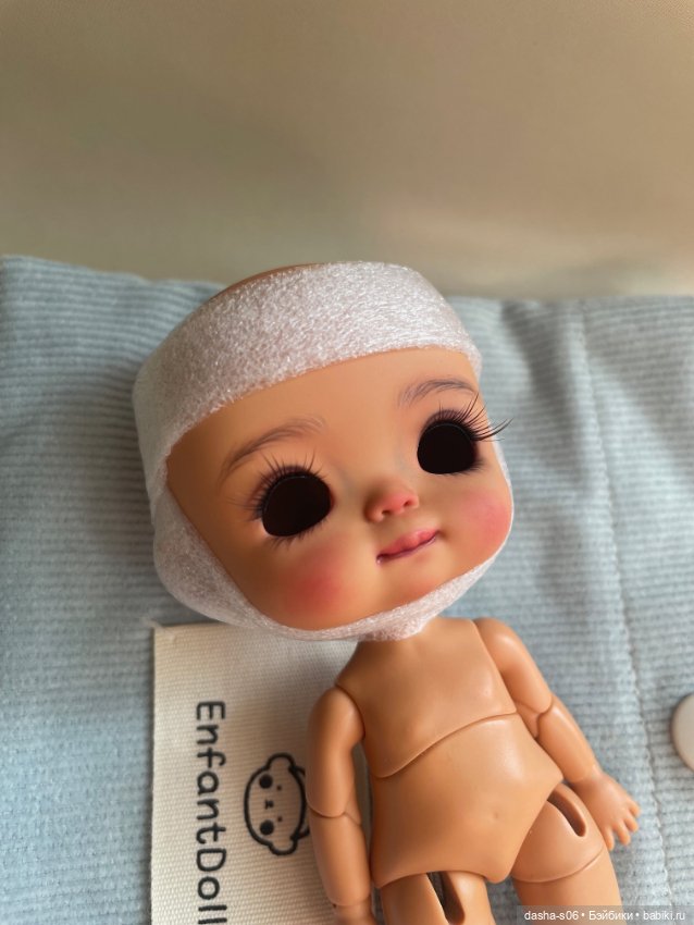 Малышка Мэй Mai_C type — Куклы BJD (фото 8)