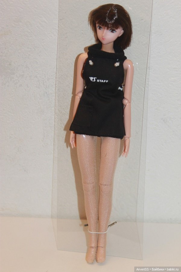 Винтажная девушка Volks 1/6 Nagoya Showroom Angel Nano (фото 6)