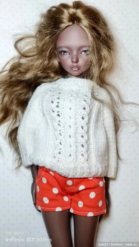 Комплекты на minifee — Одежда для BJD (фото 3)