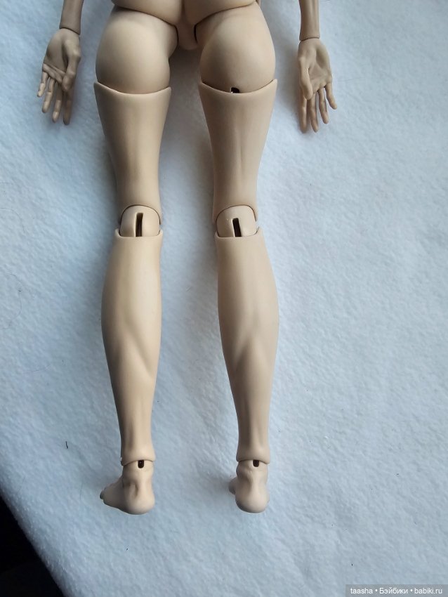 Бабулечка — Авторские куклы BJD (фото 5)