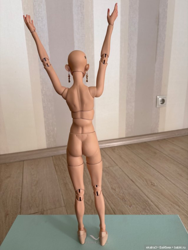 Софи Соколова — Авторские куклы BJD (фото 3)