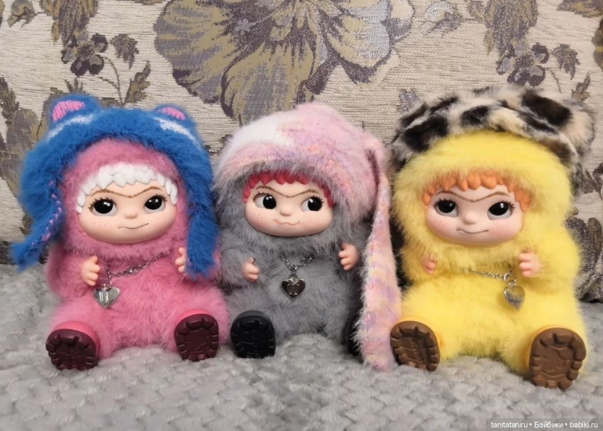 Вакуку Wakuku Nommi Fuggler Nagi