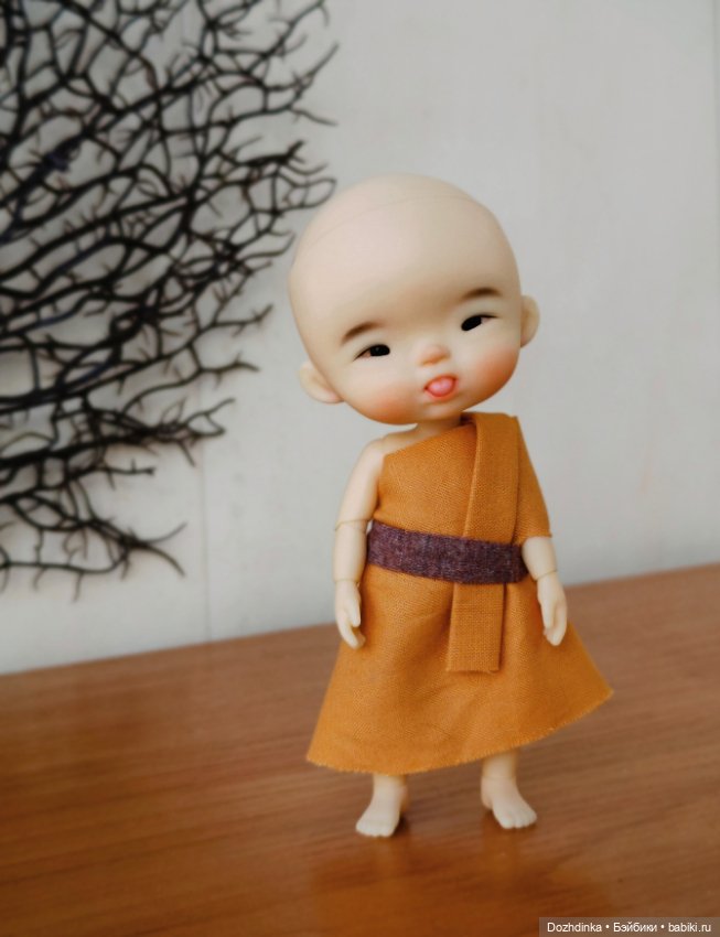 Добрый Дзен — Куклы BJD (фото 4)