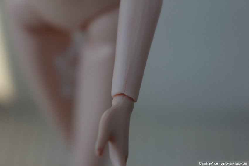 Тело Integrity Toys Cream (фото 8)