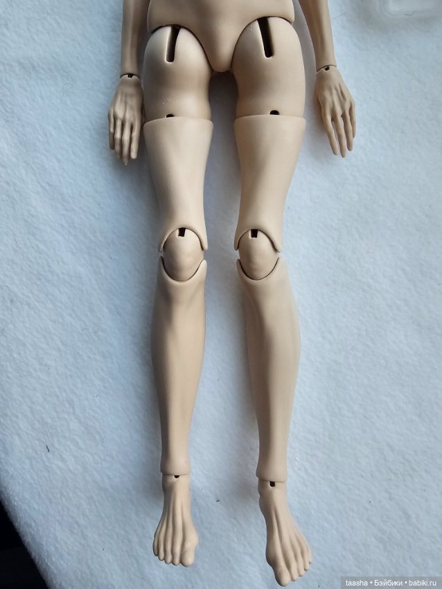 Бабулечка — Авторские куклы BJD (фото 2)