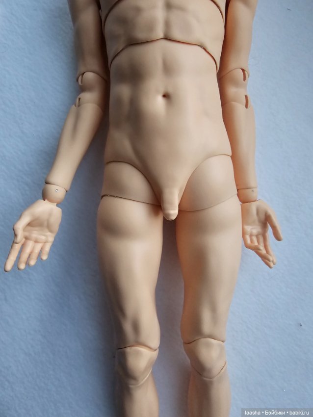 Деймон , Себастьян и Педро от Emiliya dolls (фото 2)