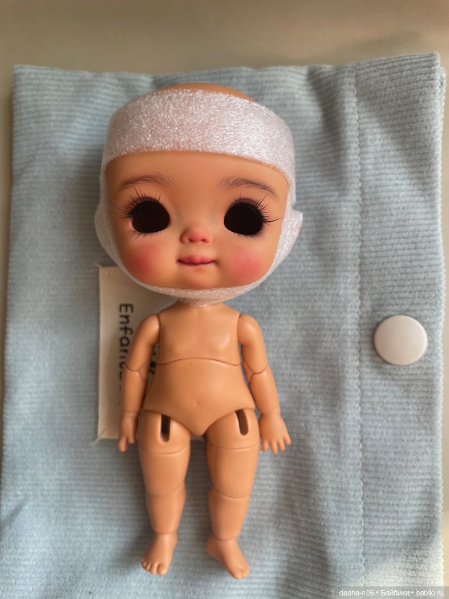 Малышка Мэй Mai_C type — Куклы BJD (фото 6)