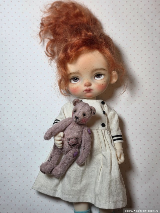 MuMuDolls — Куклы BJD (фото 7)