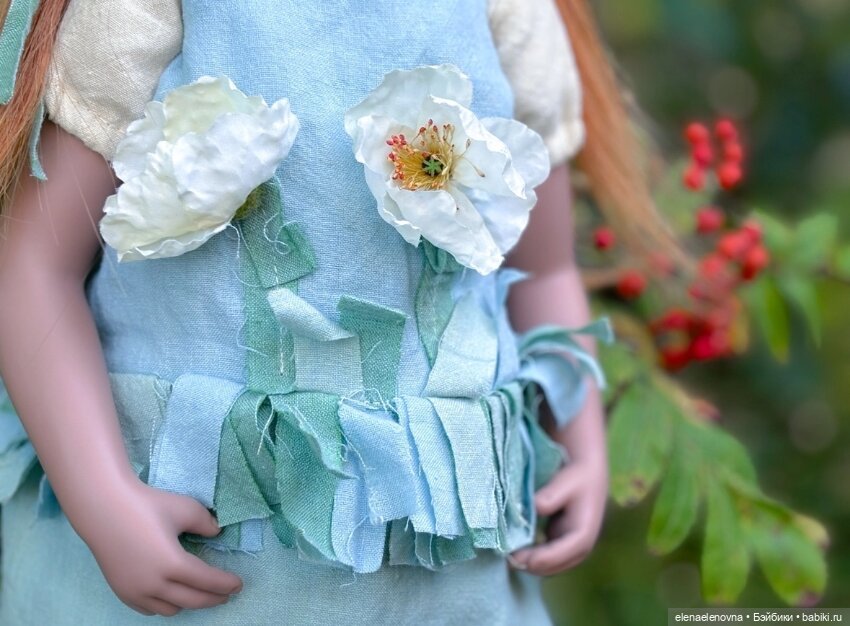 Zwergnase Laurentijn — Коллекционные куклы