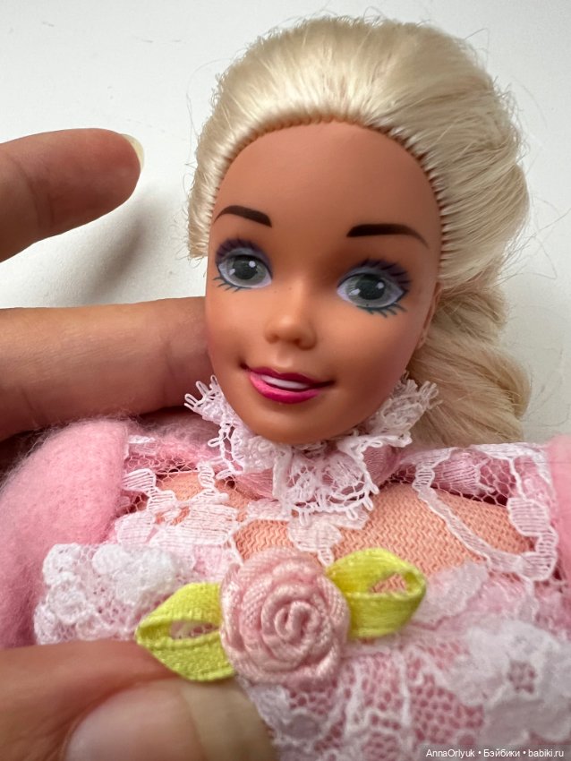Bedtime Barbie Барби сплюшка (фото 6)