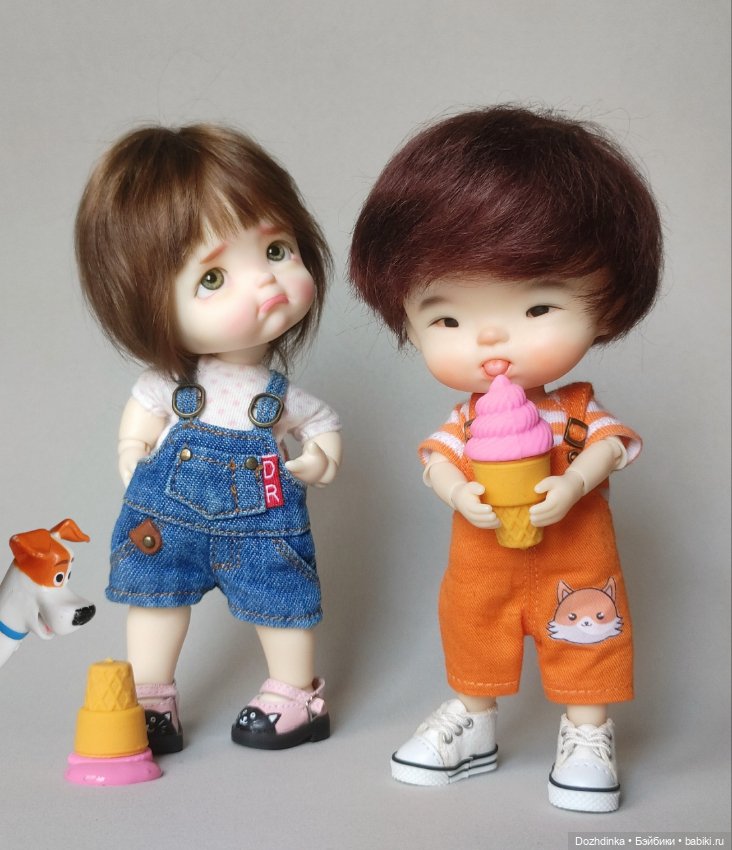 Добрый Дзен — Куклы BJD (фото 6)