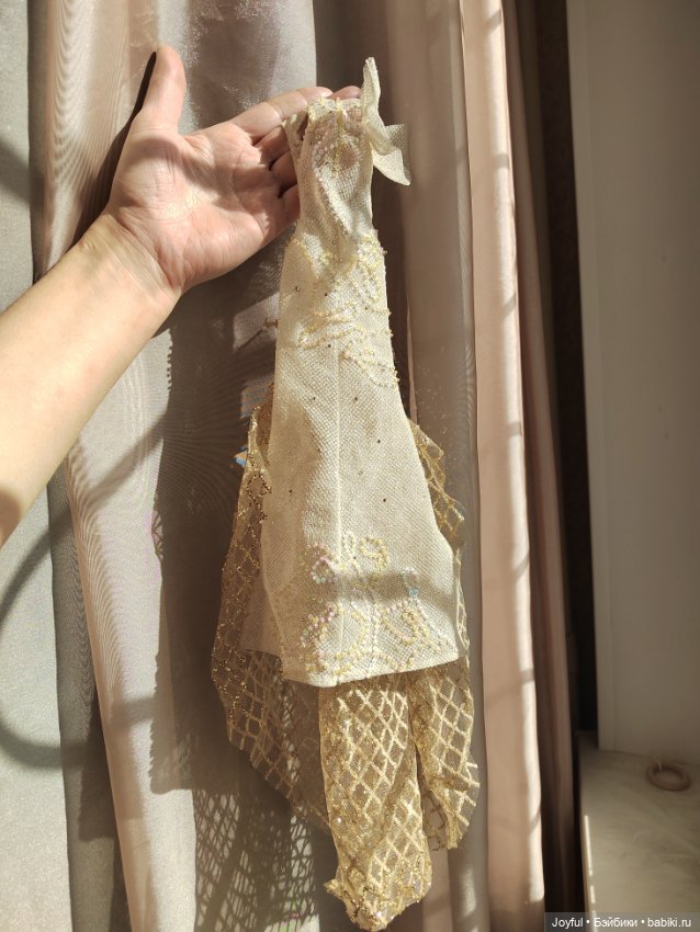 Два платья для Поповых от Натальи Шер (фото 2)