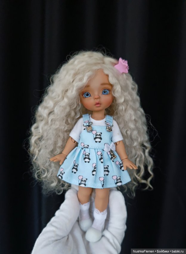 Малышка Рамо 1/8 — Куклы BJD (фото 4)