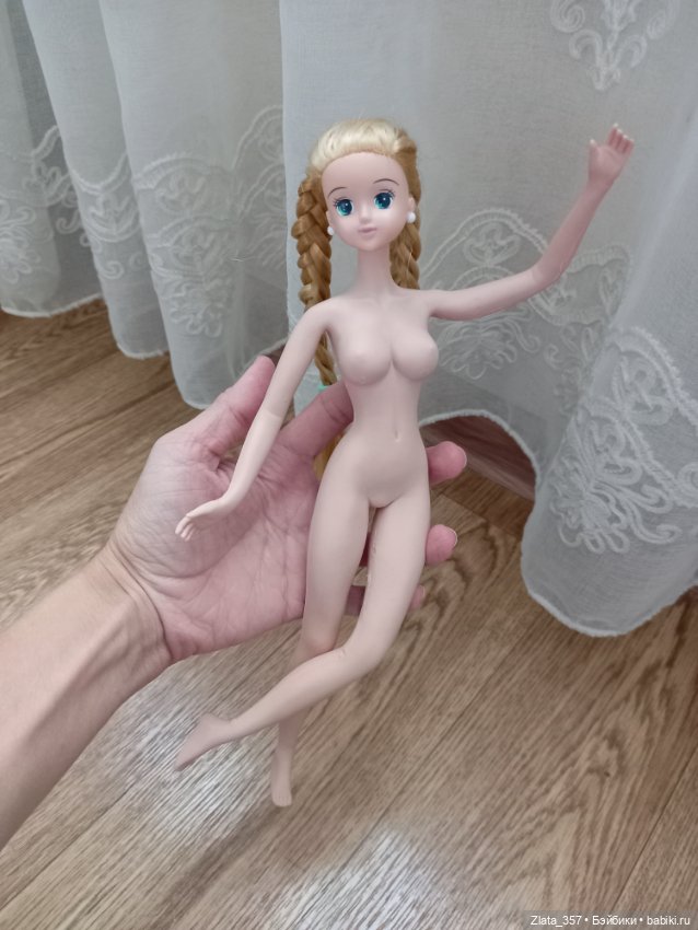 Тело volks elegant — Тела и головы для кукол (фото 7)
