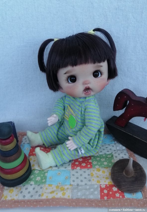 Шарнирные куклы (не BJD) (фото 2)