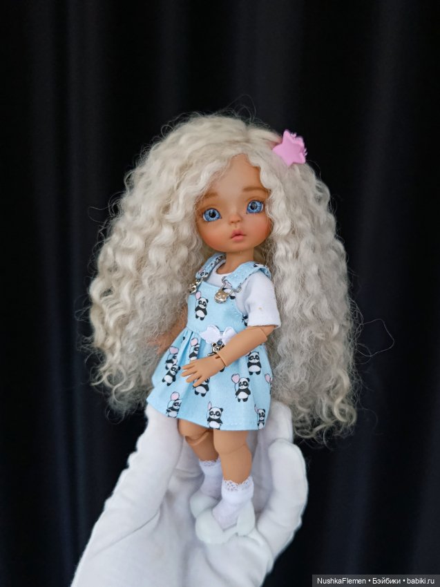 Малышка Рамо 1/8 — Куклы BJD (фото 5)