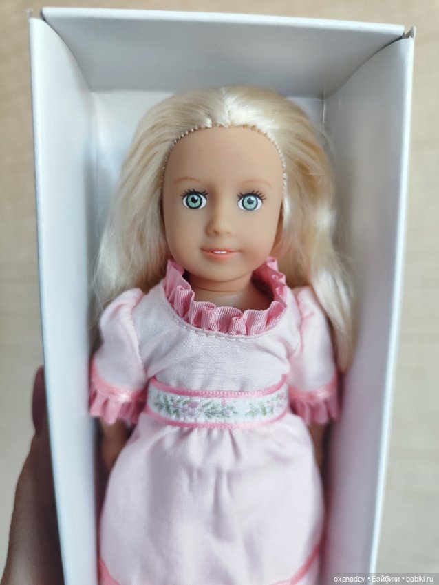 American girl мини Caroline (фото 7)