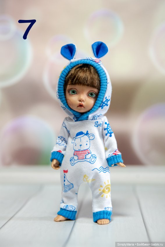 Одежда на пукифи (Pukifee) (фото 7)