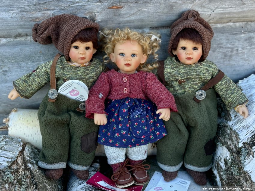Klein-Tinchen, Susie Eimer, Gotz