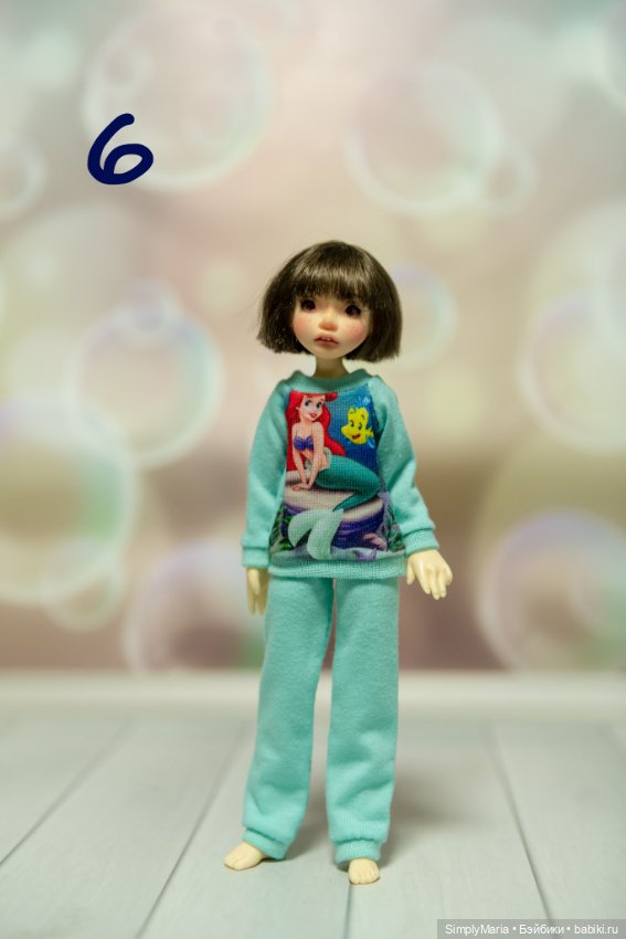Одежда на Эноки (Irrealdoll Enoki) (фото 6)