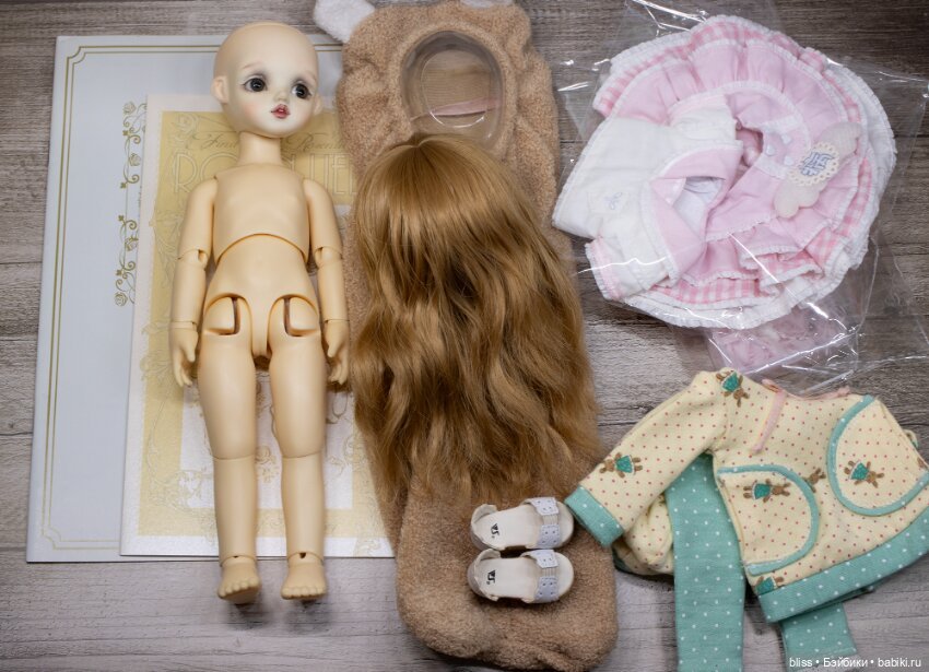 Rosen Lied Cosette — Куклы BJD (фото 2)