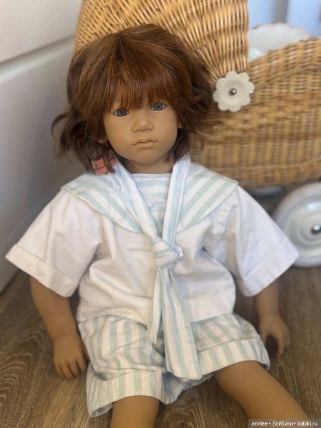 Enzo Annette Himstedt — Коллекционные куклы