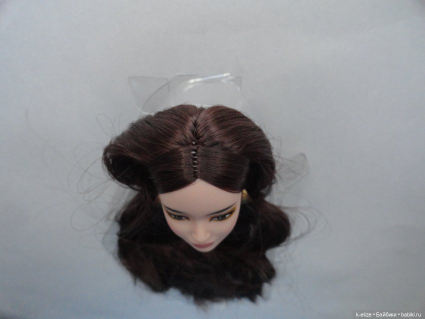 Голова Барби(Barbie) Маттел (фото 4)