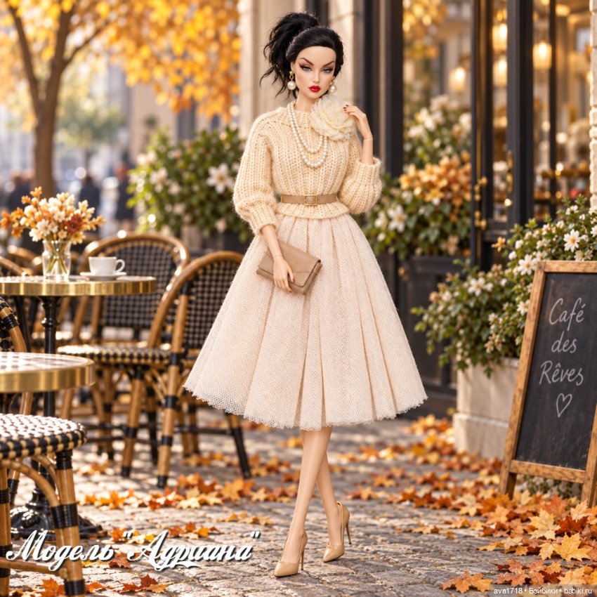 Одежда для кукол Integrity Toys